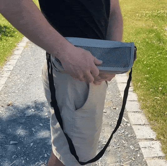 CepKoltuk™ Akıllı Taşınabilir Koltuk